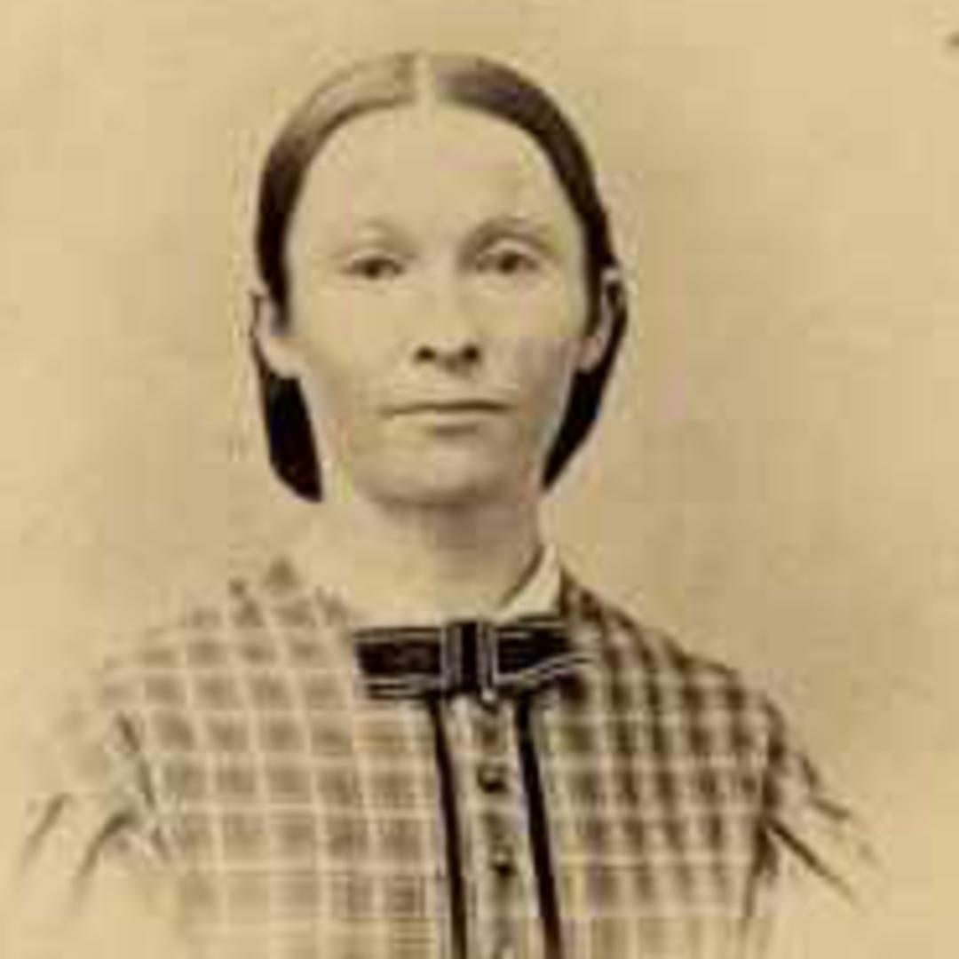 Rachel Hannah Davis (1837 - 1882) Profile